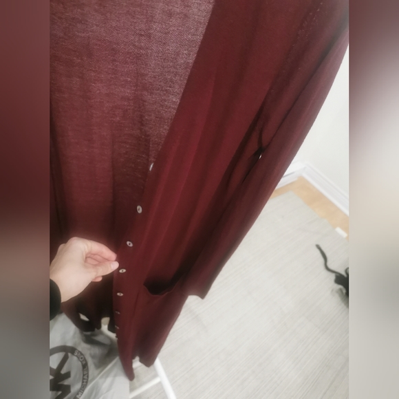 Long cardigan - Picture 6 of 6